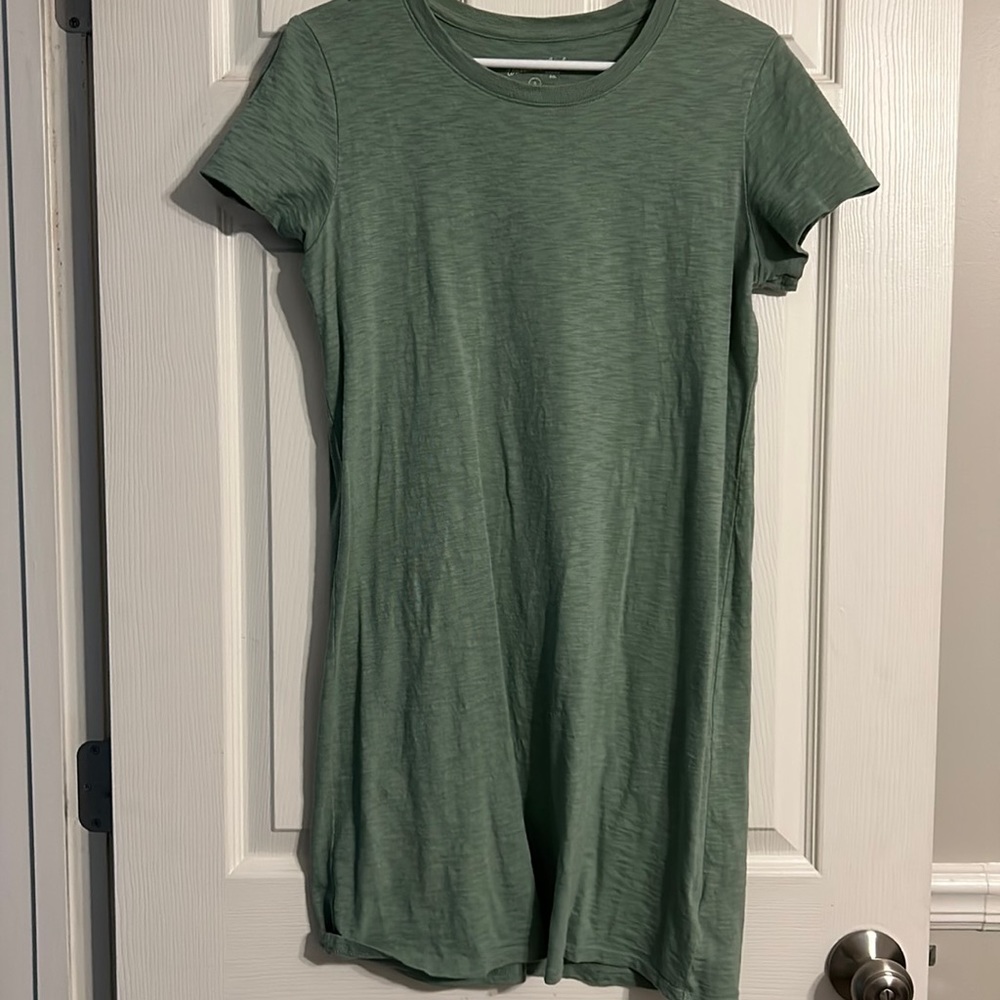 Tshirt dress